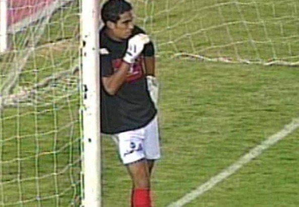 شادي محمد كحارس مرمى